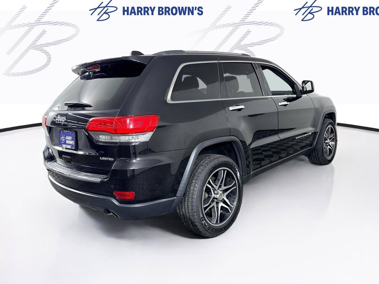 Used 2016 Jeep Grand Cherokee Limited AWD/4WD image 32