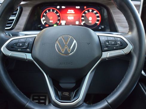 Used 2024 Volkswagen Atlas SEL Premium R-Line AWD/4WD image 19