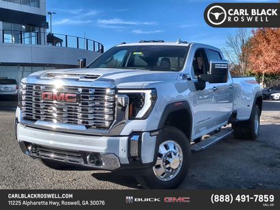 New 2026 GMC Sierra 3500 Denali w/ Denali Reserve Package