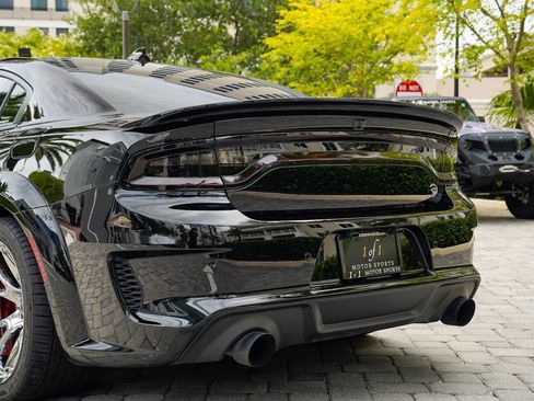 Used 2022 Dodge Charger SRT Hellcat image 47