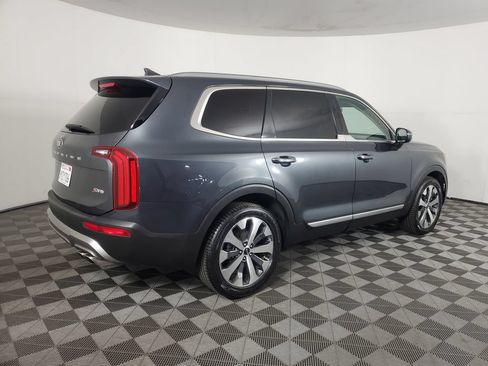 Used 2020 Kia Telluride S FWD image 4