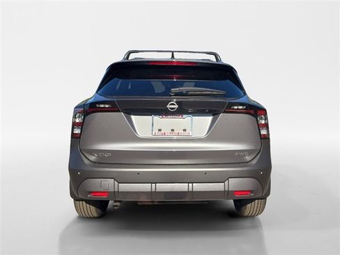 New 2026 Nissan Kicks SV w/ SV Premium Package image 4