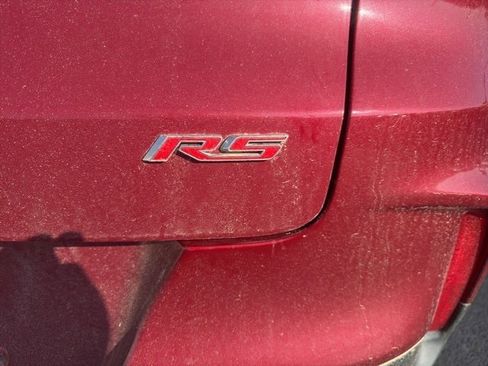 Used 2021 Chevrolet TrailBlazer RS w/ Sun and Liftgate Package image 13