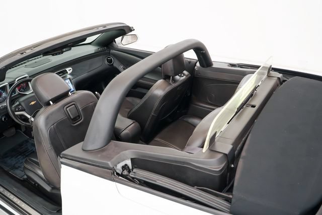 Used 2012 Chevrolet Camaro SS w/ RS Package RWD image 22