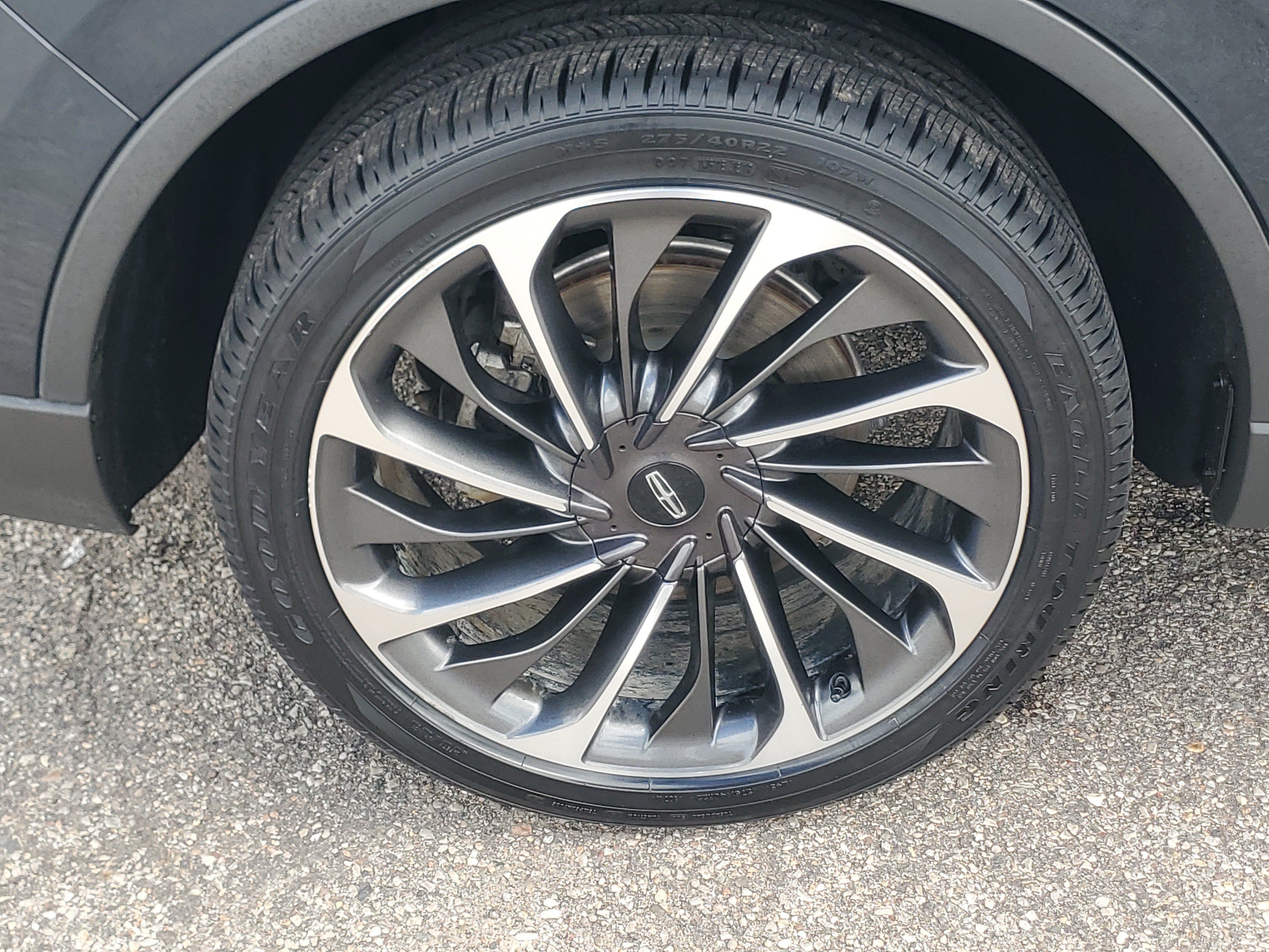 Used 2023 Lincoln Aviator Reserve w/ Equipment Group 201A AWD/4WD image 7