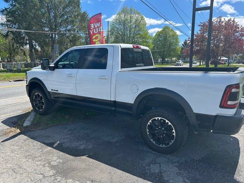 Used 2023 RAM 2500 Rebel w/ Level 1 Equipment Group AWD/4WD image 3