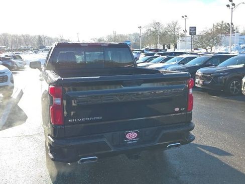 New 2026 Chevrolet Silverado 1500 LT Trail Boss w/ Safety Package image 5