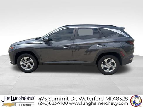 Used 2024 Hyundai Tucson SEL AWD/4WD image 6