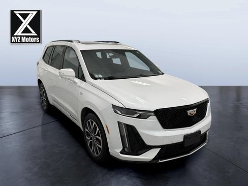 Used 2024 Cadillac XT6 Sport AWD/4WD image 7