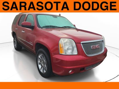 Used 2013 GMC Yukon Denali