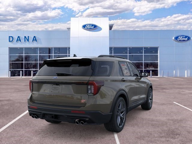 New 2026 Ford Explorer ST w/ Sun And Sound Package AWD/4WD image 8
