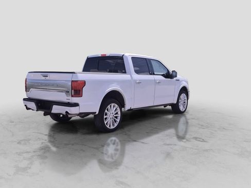 Used 2019 Ford F150 Limited w/ Trailer Tow Package AWD/4WD image 8
