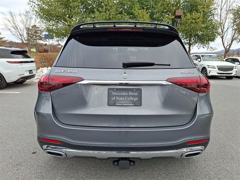 Used 2025 Mercedes-Benz GLE 350 GLE 350 image 8