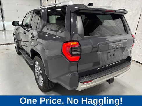 Used 2026 Toyota 4Runner Limited AWD/4WD image 4