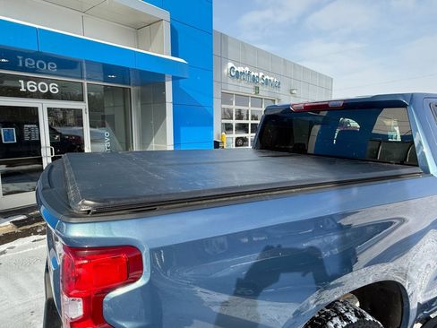 Certified 2024 Chevrolet Silverado 1500 RST w/ Z71 Off-Road Package image 6