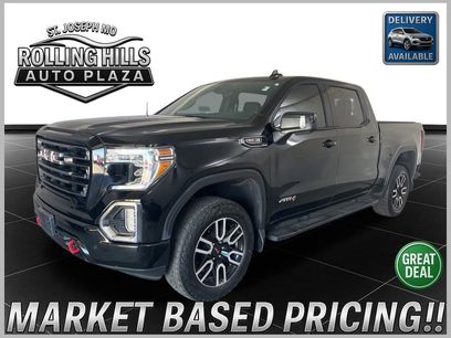 Used 2020 GMC Sierra 1500 AT4 w/ AT4 Premium Package