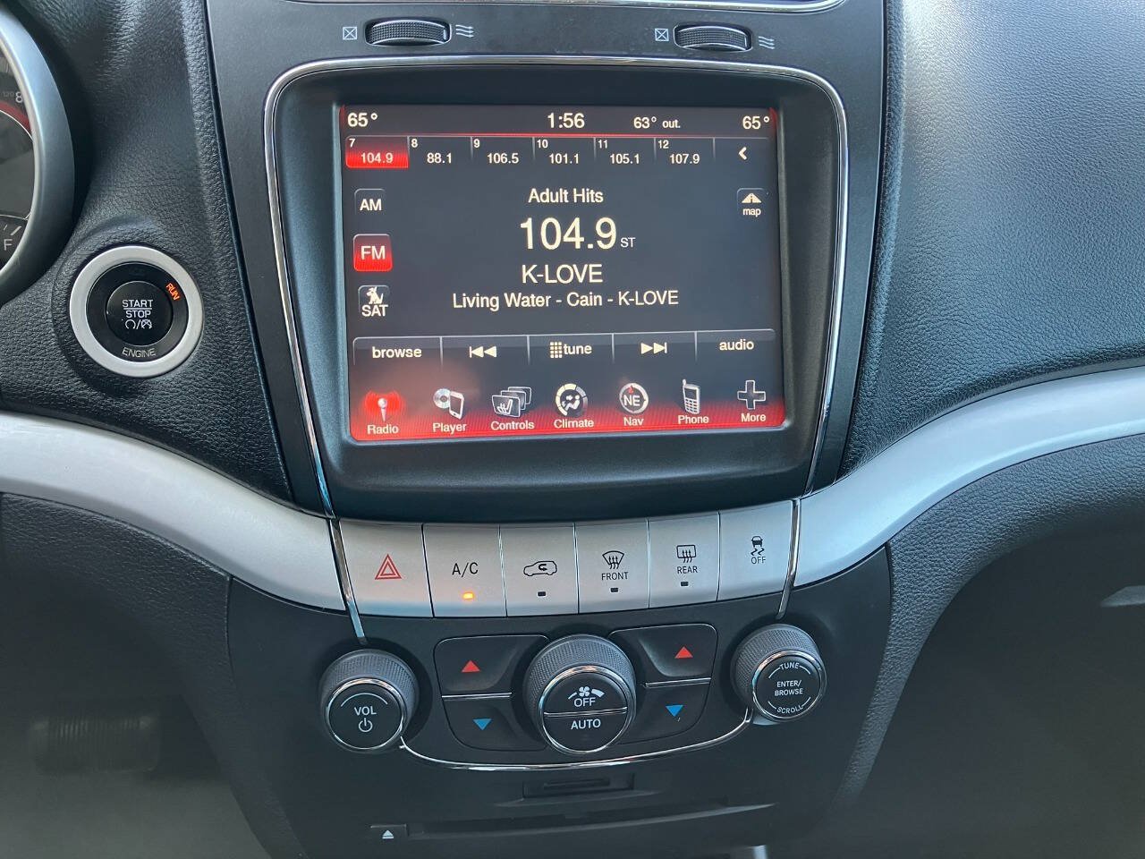 Used 2014 Dodge Journey R/T AWD/4WD image 19