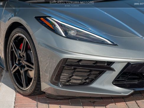 Used 2023 Chevrolet Corvette Stingray Coupe w/ 1LT image 45