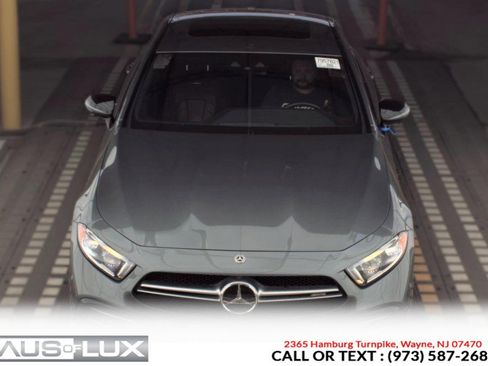 Used 2020 Mercedes-Benz CLS 53 AMG 4MATIC image 2