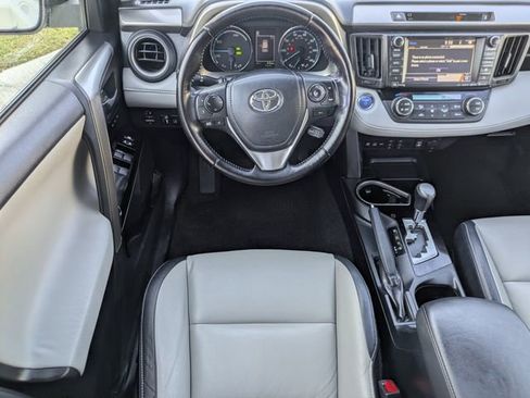Used 2016 Toyota RAV4 Limited image 12