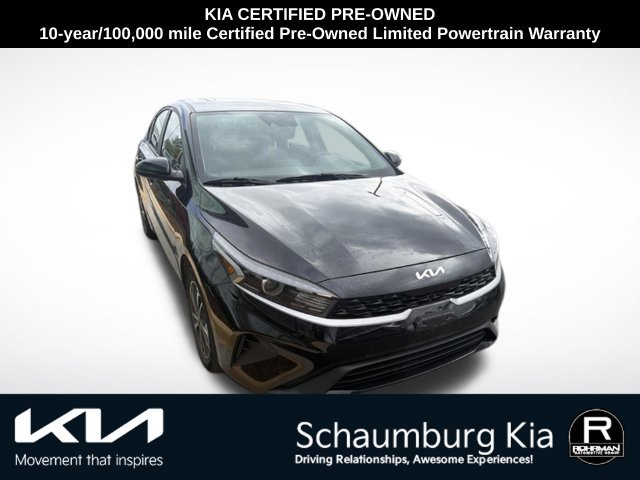 Certified 2024 Kia Forte LXS w/ LXS Technology Package FWD image 20