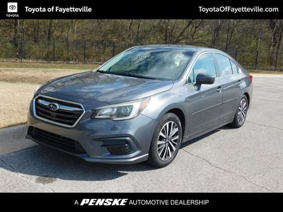 Used 2018 Subaru Legacy 2.5i Premium