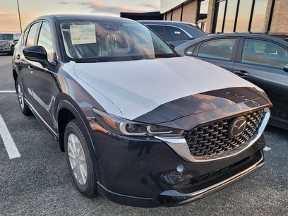 New 2025 MAZDA CX-5 AWD 2.5 S w/ Preferred Package