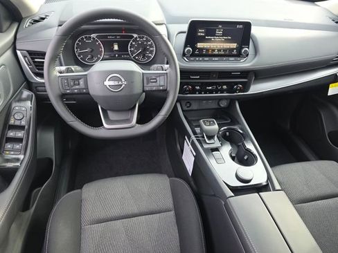 New 2026 Nissan Rogue SV image 3