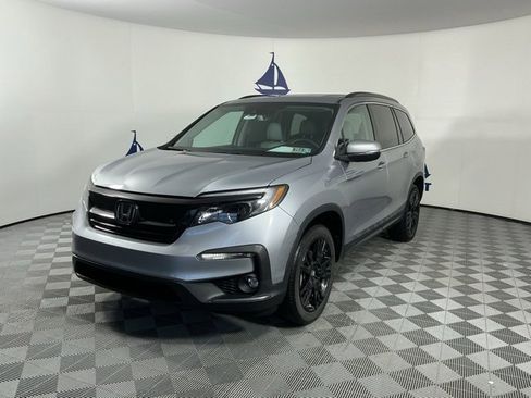 Used 2022 Honda Pilot Special Edition image 3