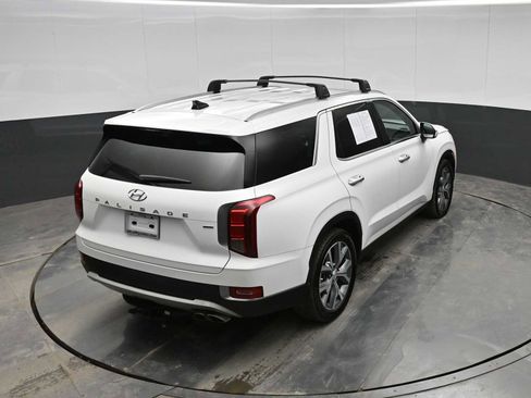 Used 2021 Hyundai Palisade SEL w/ Premium Package image 26