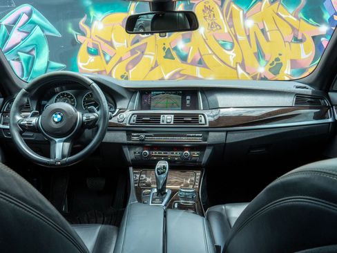 Used 2015 BMW 535i Sedan RWD image 40