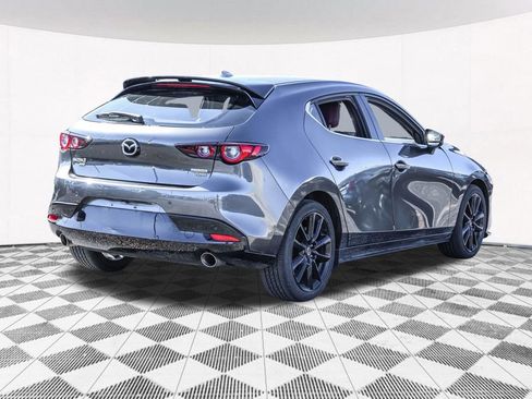Used 2023 MAZDA MAZDA3 Hatchback w/Premium Plus Pkg AWD/4WD image 13