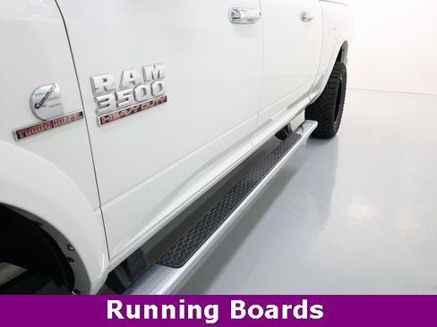 Used 2016 RAM 3500 Laramie w/ Convenience Group image 36