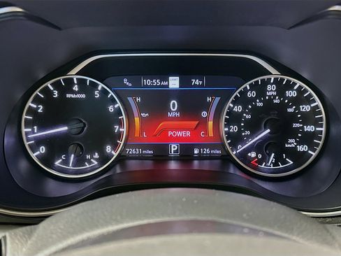 Used 2021 Nissan Maxima 3.5 SV w/ Floor Mat Group image 18