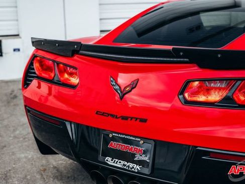 Used 2014 Chevrolet Corvette Stingray Coupe w/ 3LT Preferred Equipment Group image 32