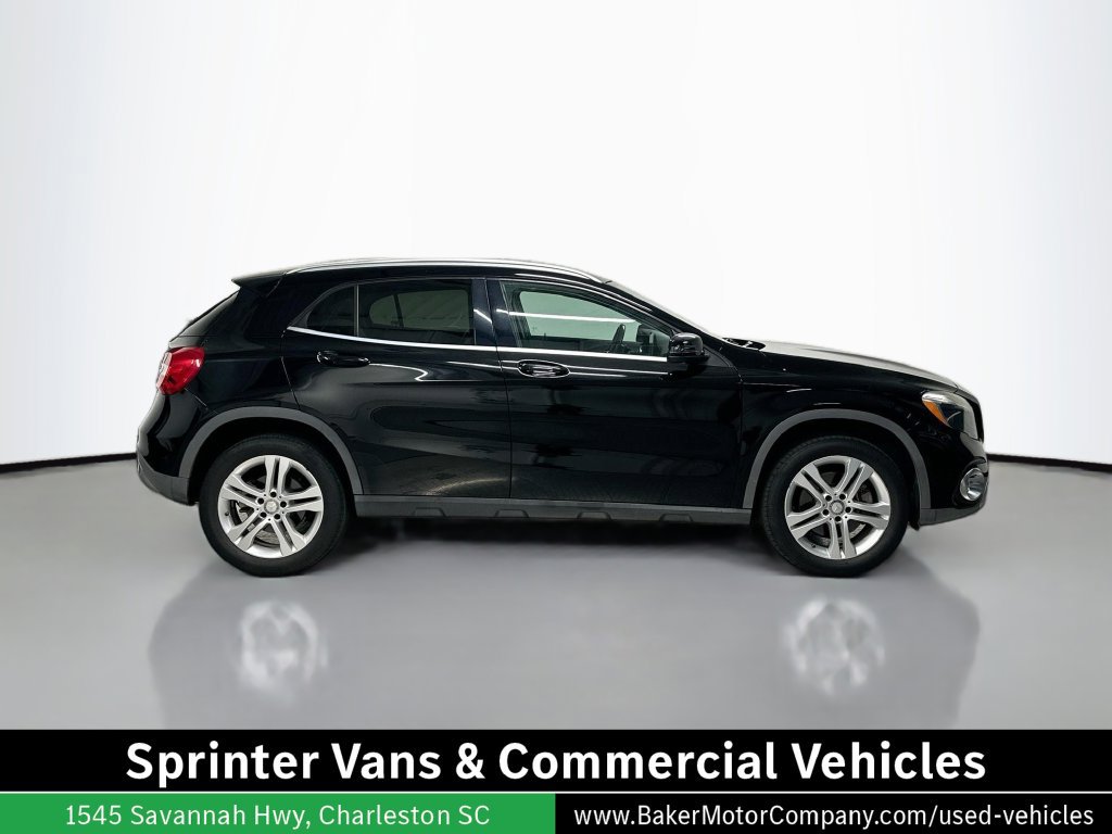 Certified 2018 Mercedes-Benz GLA 250 4MATIC image 8