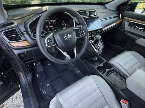 Used 2018 Honda CR-V EX image 24