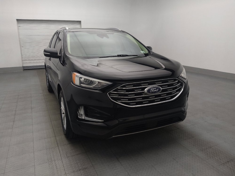 Used 2020 Ford Edge SEL w/ Convenience Package FWD image 14