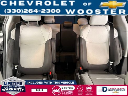 Used 2021 Toyota Sienna XSE image 30