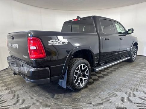 Used 2026 RAM 1500 Laramie w/ Sport Appearance Package AWD/4WD image 3