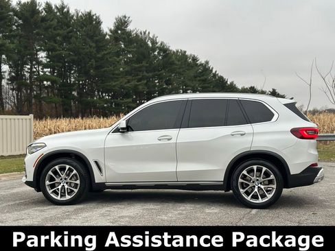 Certified 2023 BMW X5 xDrive40i w/ Premium Package image 6