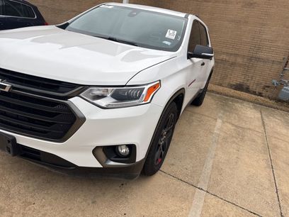 Used 2019 Chevrolet Traverse Premier w/ Redline Edition