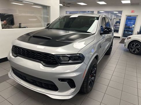 Used 2025 Dodge Durango SRT Hellcat image 1