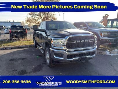 Used 2022 RAM 2500 Tradesman
