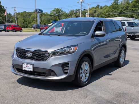 Used 2020 Kia Sorento LX AWD/4WD image 5