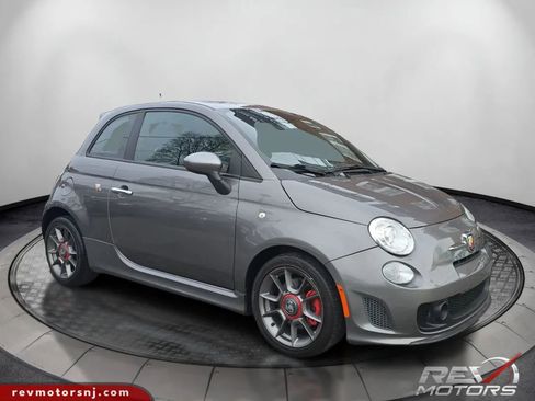 Used 2013 FIAT 500 Abarth image 7