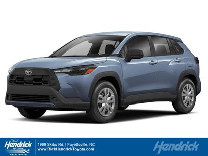 New 2026 Toyota Corolla Cross L
