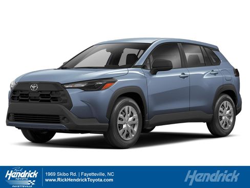 New 2026 Toyota Corolla Cross L FWD image 1