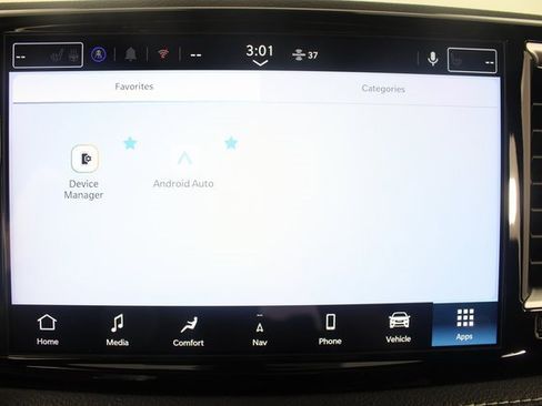 New 2026 Chrysler Pacifica Select image 4