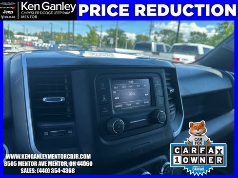 Used 2023 RAM 1500 Big Horn AWD/4WD image 16